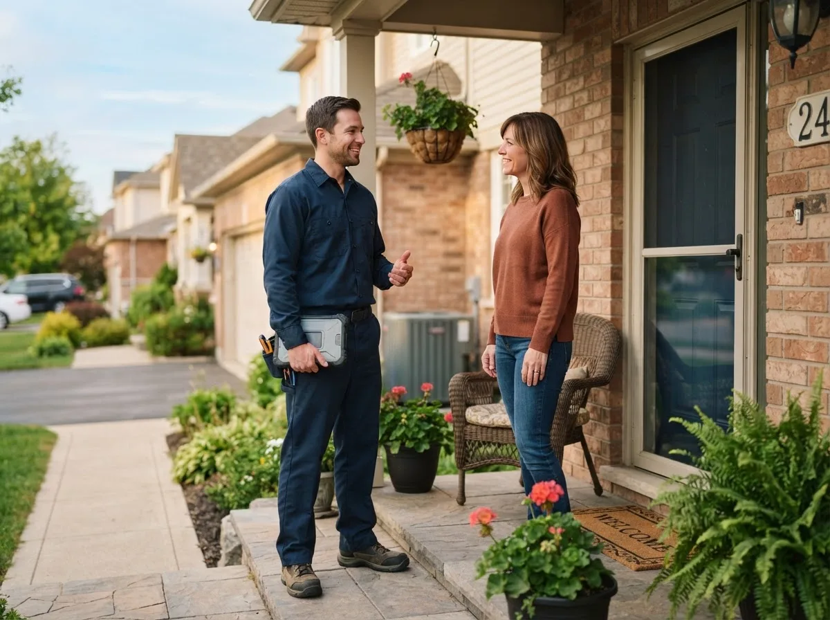 HVAC repair FAQs for Harveys Lake, PA